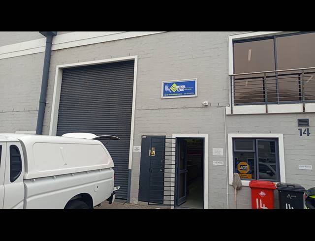 312M² WAREHOUSE TO LET IN MAITLAND
